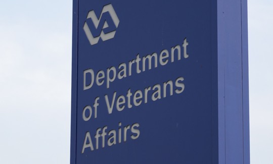 New data shows VA wait times went down in some places and up in others.