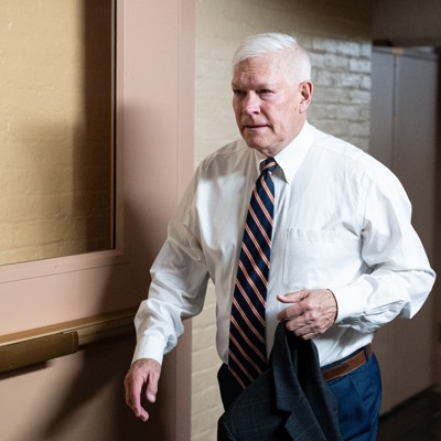 Sessions introduces bill to set up a new Treasury fraud watchdog