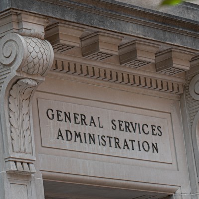 Gruenbaum heading for the exit from GSA