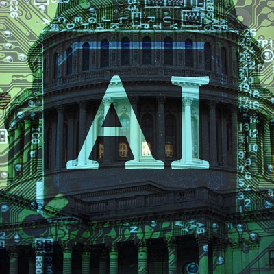 The government is buying AI faster than it is assigning authority