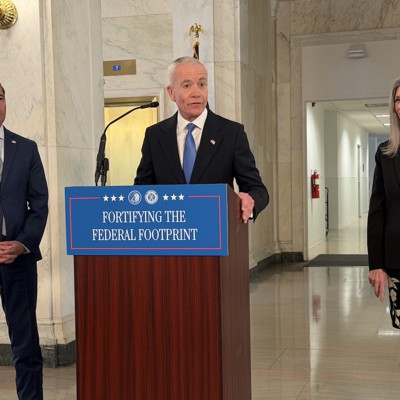 GSA and OPM will soon share the same headquarters