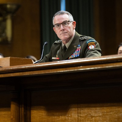 Cyber Command carried out over 8,000 missions in 2025, director says