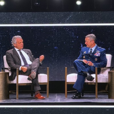 Joint Chiefs Chair Embraces Autonomous Weapons Integration