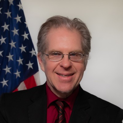 2026 Government Eagle Award: Jeffrey Koses