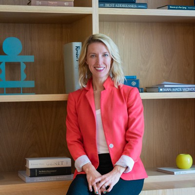 2026 Industry Eagle Award: Meagan Metzger