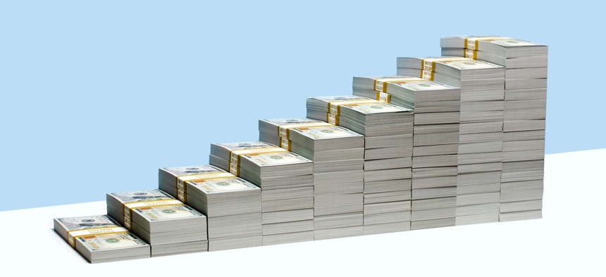 The Government Accountability Office reported that implementing their recommendations could save more than $100 billion.