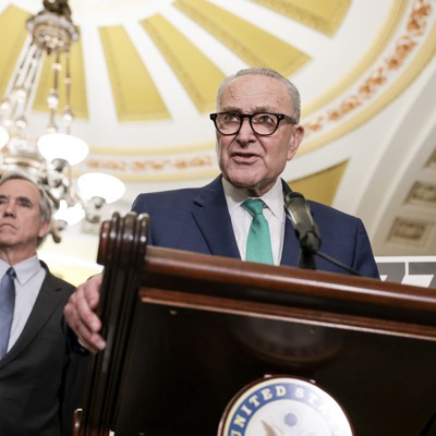 'No time to waste' in prepping governments for AI cyber threats, top Dem lawmaker says