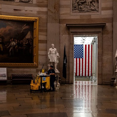 Federal agencies are rushing into AI without cleaning house first