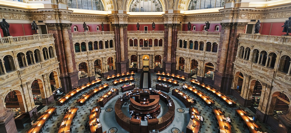 nextgov.com - John Breeden II - How the Library of Congress is using both AI and volunteers to unlock public broadcasting history