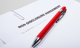 The draft NDA includes language stating that it does not conflict with the Whistleblower Protection Act, and that whistleblowers may continue to disclose information either to Congress or their agency’s inspector general’s office. 