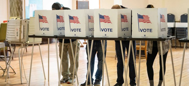 Hackers are already laying groundwork to disrupt the 2026 midterms, research says