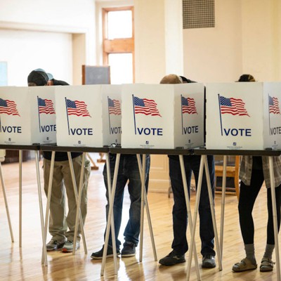 Hackers are already laying groundwork to disrupt the 2026 midterms, research says