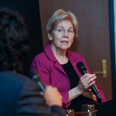 Warren Requests Administration Leaders to Testify on AI Policy