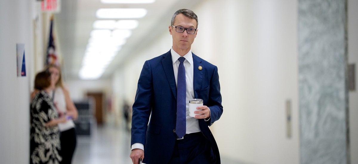 nextgov.com - David DiMolfetta - Lawmaker warns of administration's 'fetishization' of Silicon Valley startups