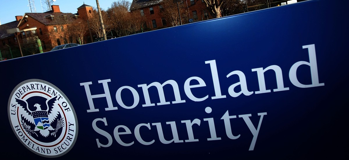 nextgov.com - David DiMolfetta - Hackers breached DHS information-sharing network, people familiar say