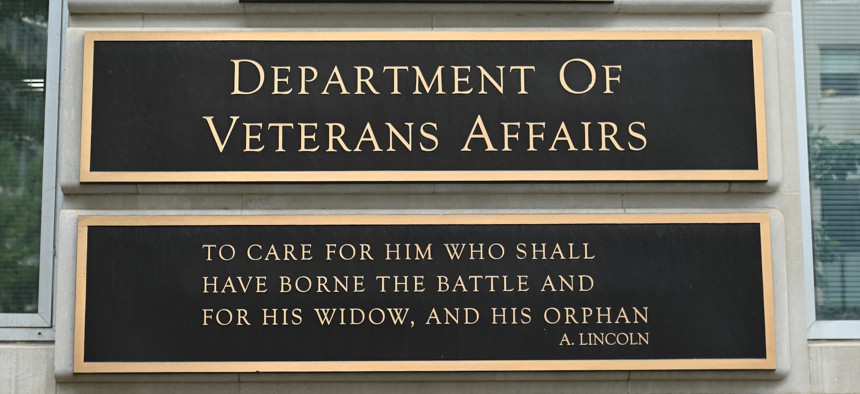 The Veterans Affairs Department said in a statement to Government Executive that it is "ensuring accommodations are granted to employees who need them the most.”