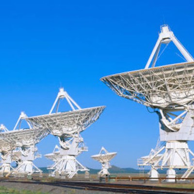 How to find alien technology