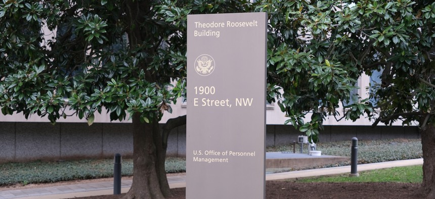 Nearly 60% of OPM employees who have left under the second Trump administration did so through the deferred resignation program.
