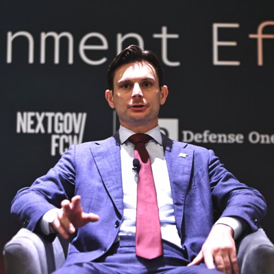 Greg Barbaccia to return to Palantir after leaving government