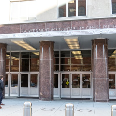 GAO official suggests addressing AI risks through existing legislation