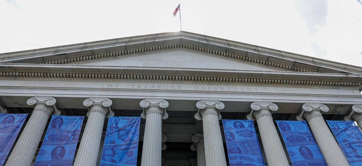 nextgov.com - David DiMolfetta - Treasury launches task force to prepare financial sector for quantum cyber threats