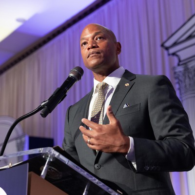 Maryland governor touts new quantum partnership with venture capital firm Maryland governor touts new quantum partnership with venture capital firm