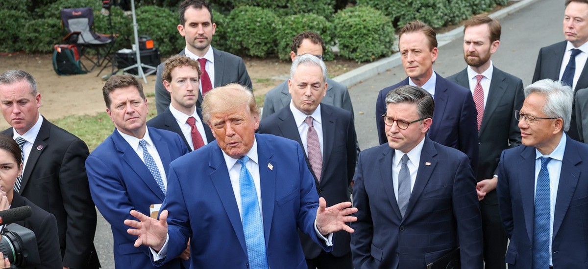 nextgov.com - Christian Robles - White House unveils 'super intelligence' executive order and industry accord