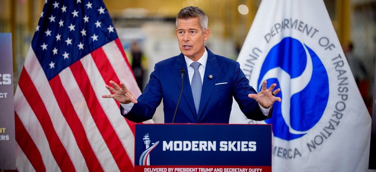 nextgov.com - Edward Graham - $30B more is needed for air traffic control modernization, Transportation secretary says