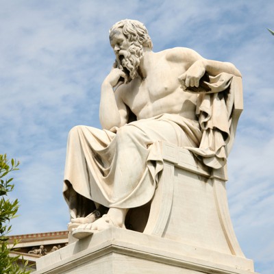 Everybody hated Socrates
