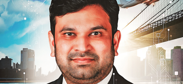 Former Transportation CIO Pavan Padugu.