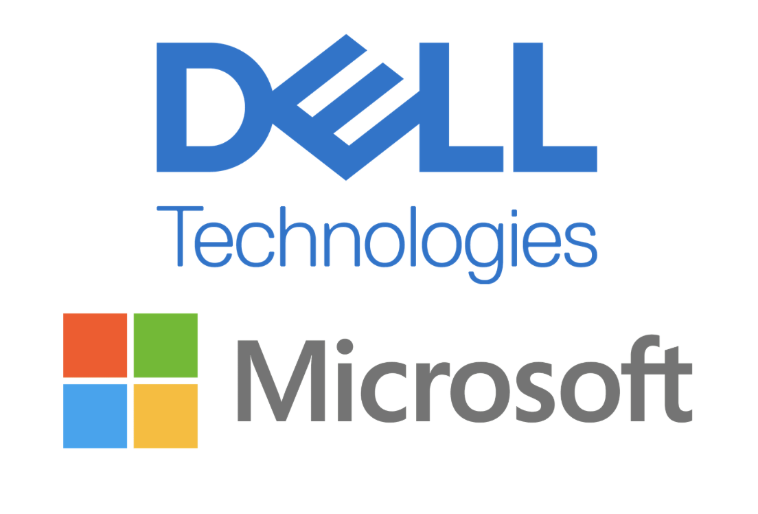 Dell | Microsoft's logo