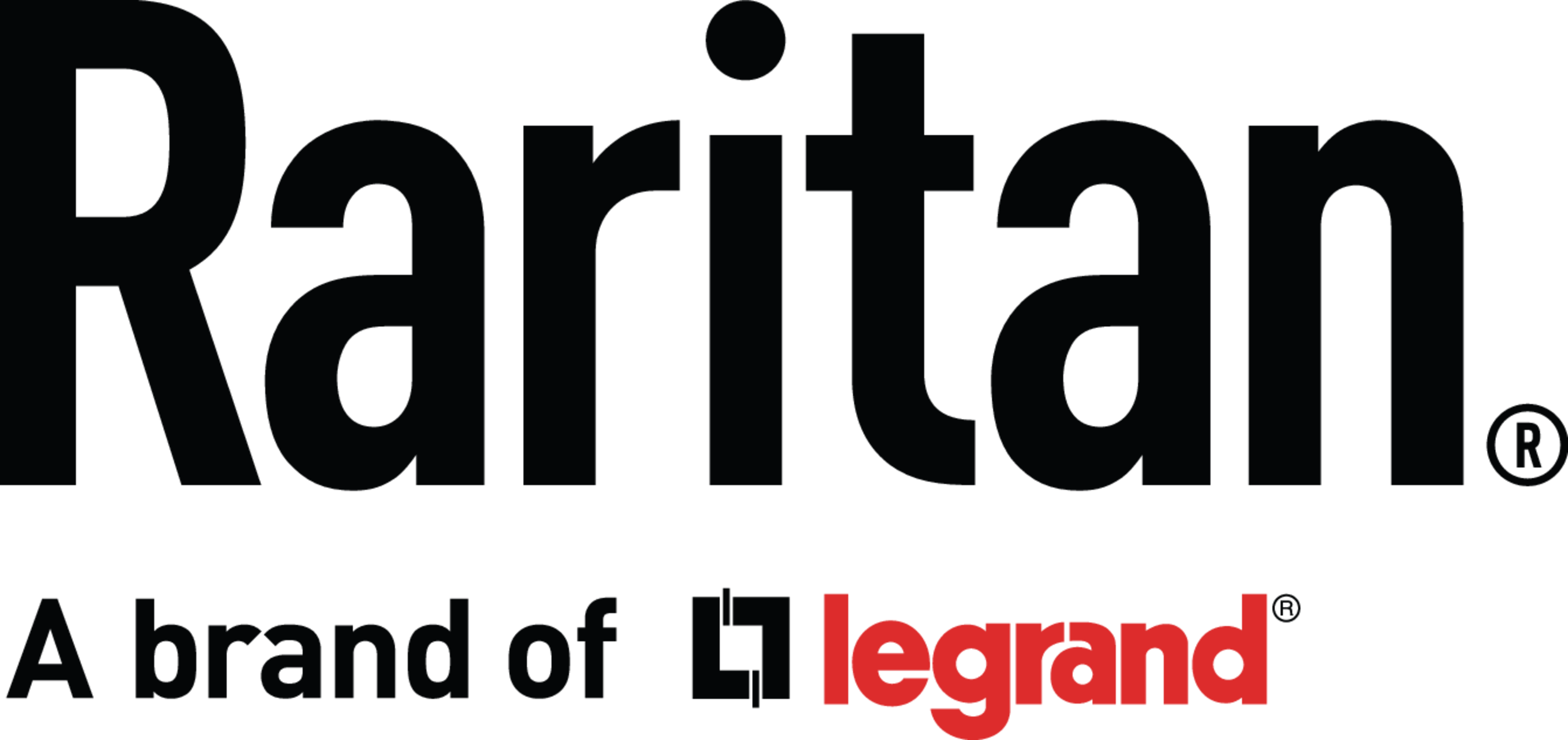 Raritan's logo