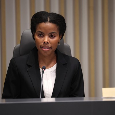FCC commissioner hopes Cyber Trust Mark products reach shoppers within a year