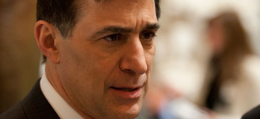 Rep. Darrell Issa, R-Calif., sent a letter to the event’s Democratic hosts Thursday denying their request for the hearing.