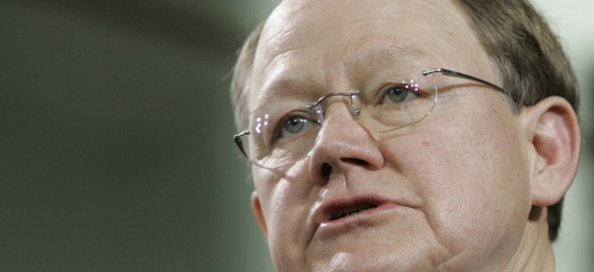 Former Director of National Intelligence Mike McConnell