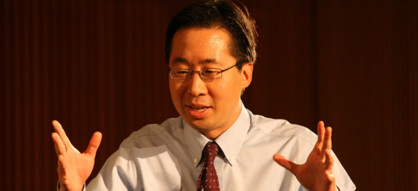 Federal Chief Technology Officer Todd Park
