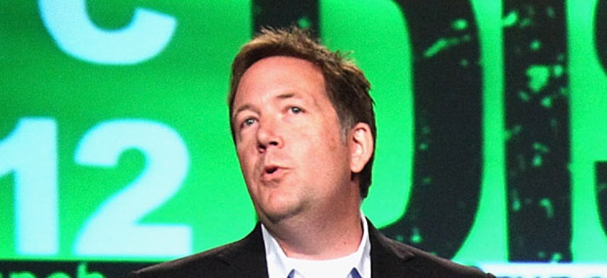 Federal Chief Information Officer Steven VanRoekel