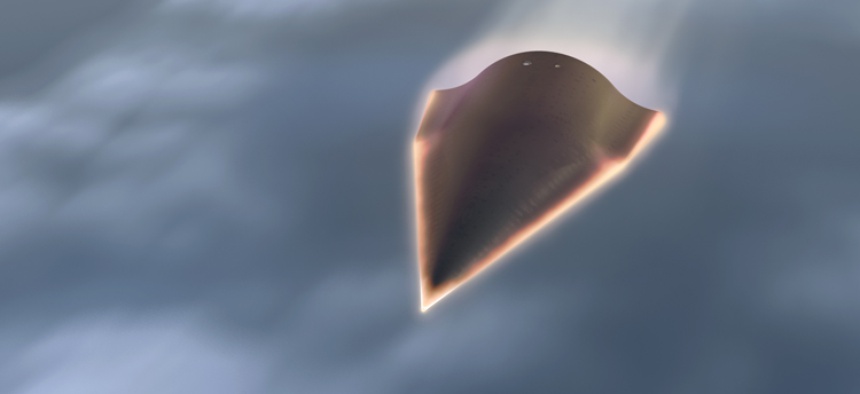 The Falcon Hypersonic Technology Vehicle 2