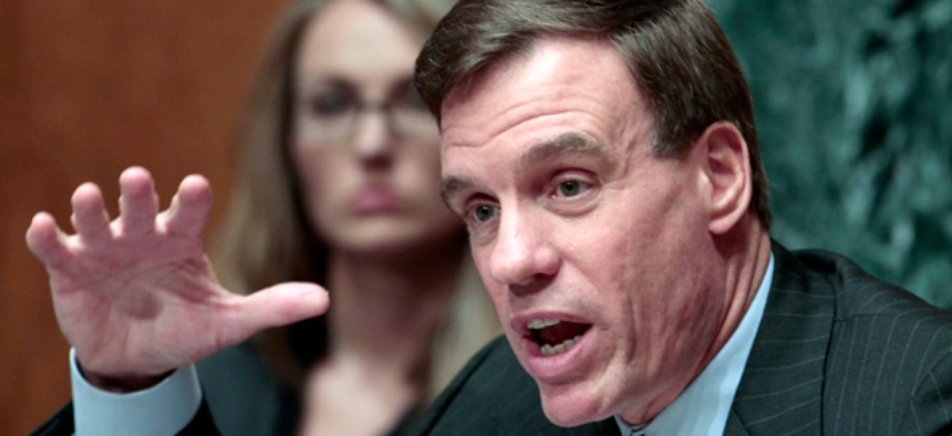 Sen. Mark Warner, D-Va.