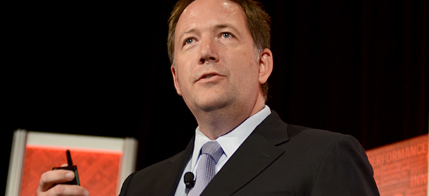 Federal CIO Steven Van Roekel