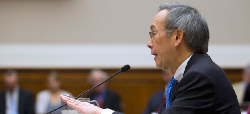Steven Chu has turned Energy into something different: the biggest, greenest venture capital firm in the world.