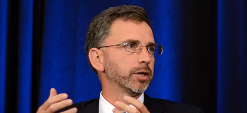 Acting General Services Administration chief Dan Tangherlini