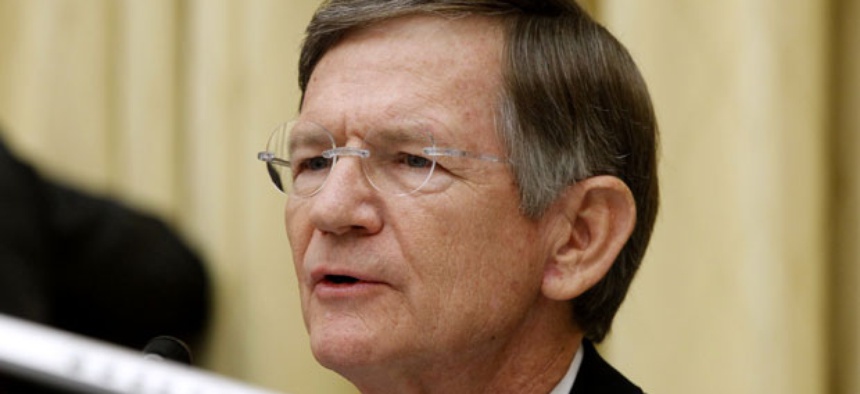 House Judiciary Chairman Lamar Smith, R-Texas, introduced the bill.