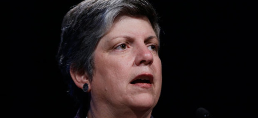 Janet Napolitano
