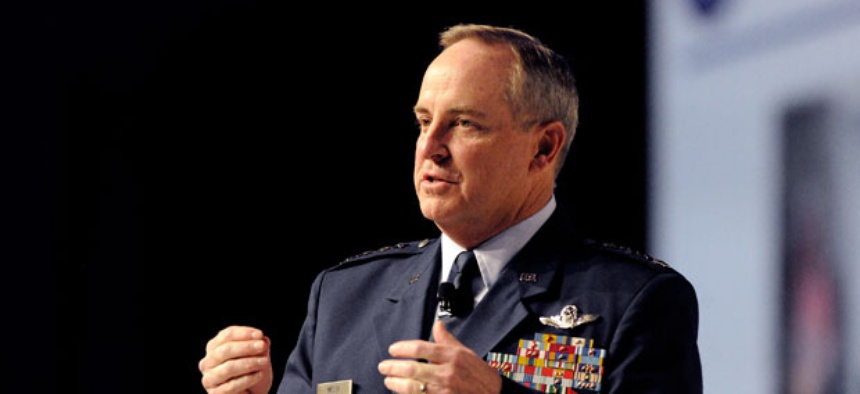 Gen. Mark Welsh