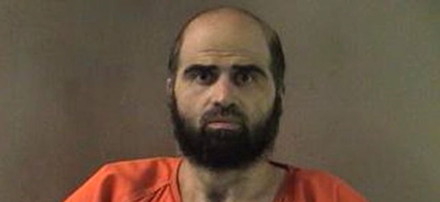 Army Maj. Nidal Hasan killed 13 people and injured 43 others in 2009.