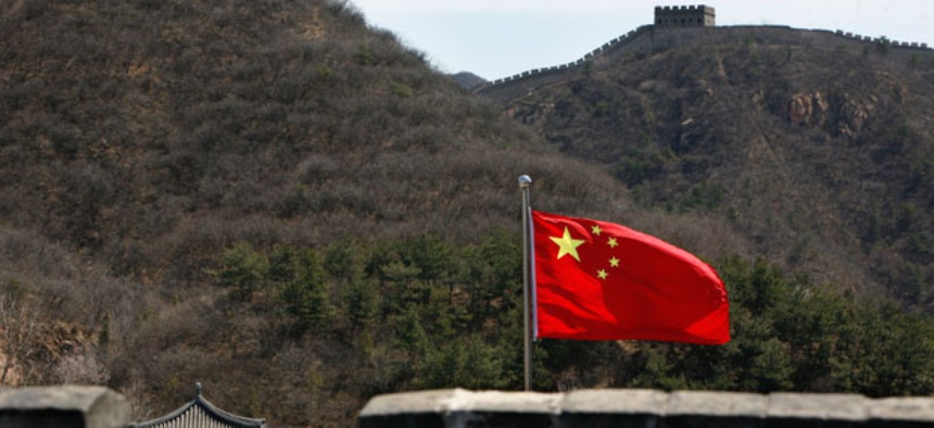 The Great Wall of China