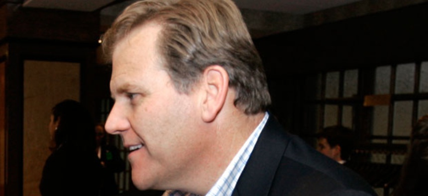 Rep. Michael Rogers, R-Mich., said that investigators could come to no other conclusion than that Chinese telecommunications companies pose threats to national security.