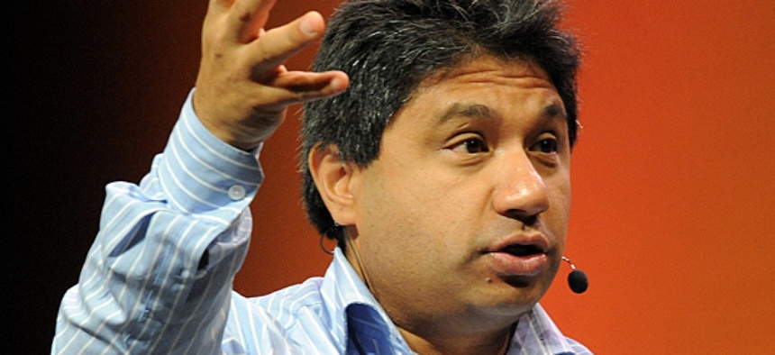 Zeus Kerravala, principal analyst with ZK Research.