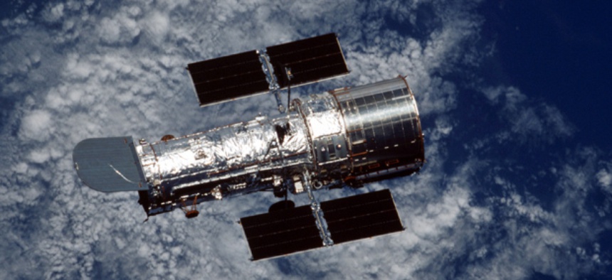 The Hubble Telescope